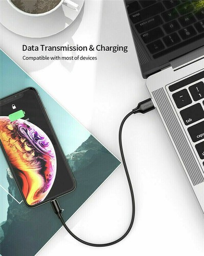 Usb ladekabel datenkabel 3 - usb-a, 0,3