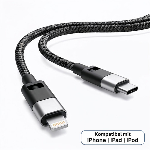 Usb ladekabel für - usb, apple