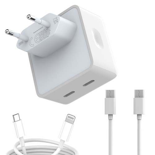35w iphone ladegerät apple - 35w,
