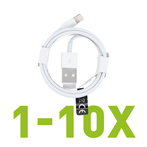 Iphone ladekabel usb - ladekabel, 1m