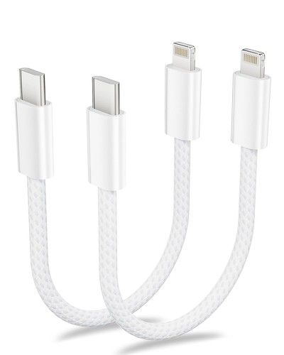 Usb lightning kabel kurz - c,