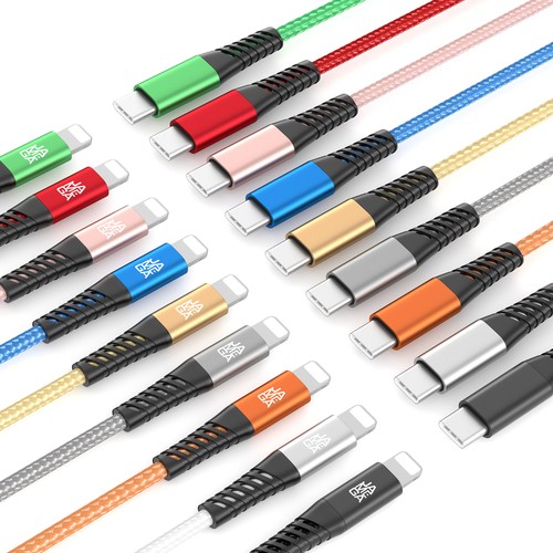 Usb ladekabel schnell - ladekabel, für