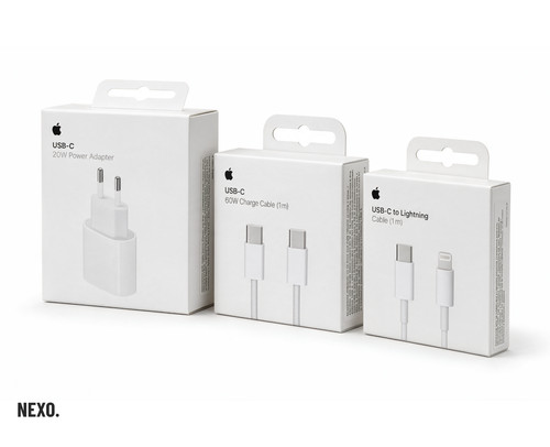 Original apple 20w usb - original, usb-c