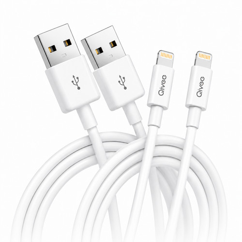 Iphone schnell ladekabel - 2x,