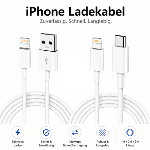 Ladekabel für original apple - für,