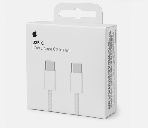 Original apple usb - apple, 1m