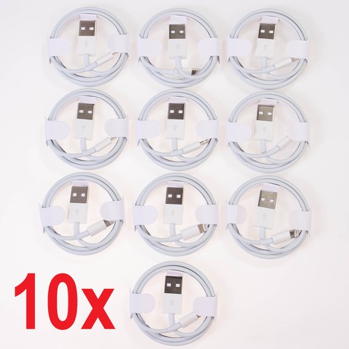 10x stück ladekabel - 10x, für