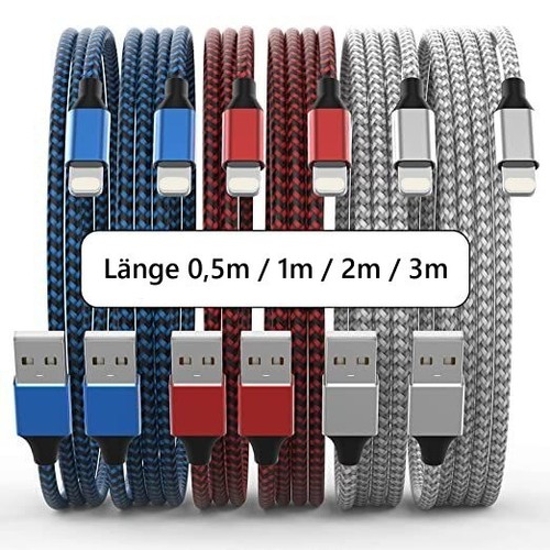 Usb ladekabel für iphone - ladekabel,