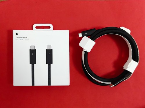 Original apple thunderbolt - original,