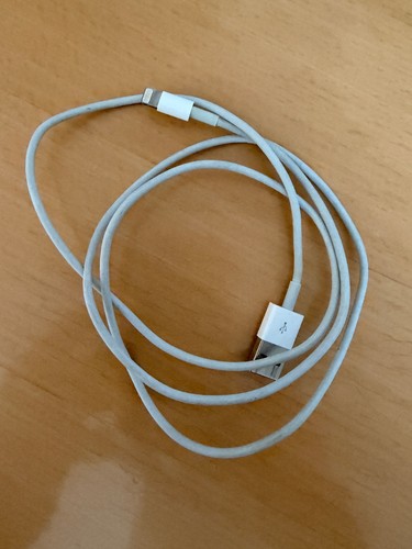 Apple lightning usb a kabel - lightning,