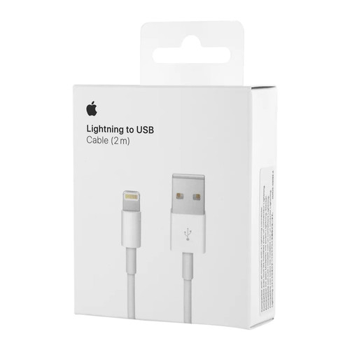 Original apple usb - original, lightning