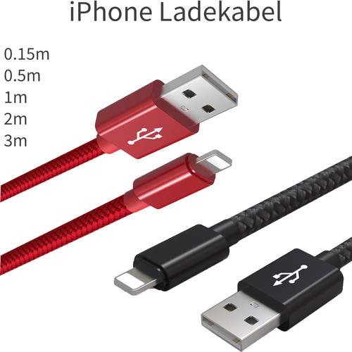 Usb ladekabel für - für, iphone