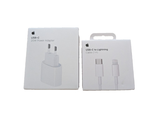 Original apple 20w - 20w, usb-c