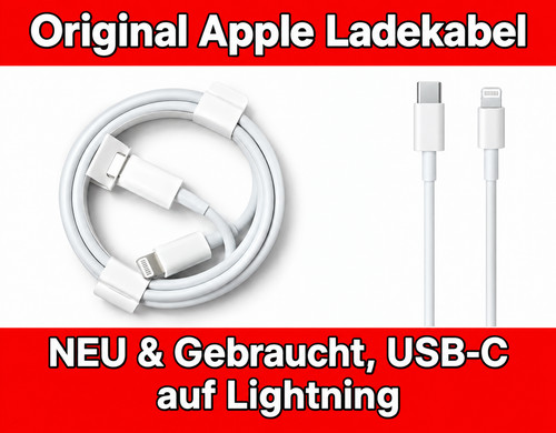 Original apple usb - usb-c, auf