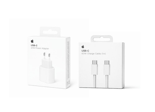 Original apple 20w usb - original, usb-c