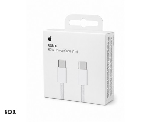 Original apple usb - kabel, 1m