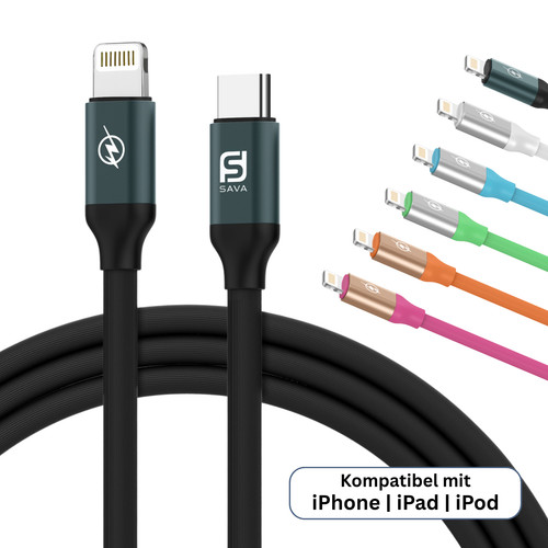 Usb ladekabel für apple - c,