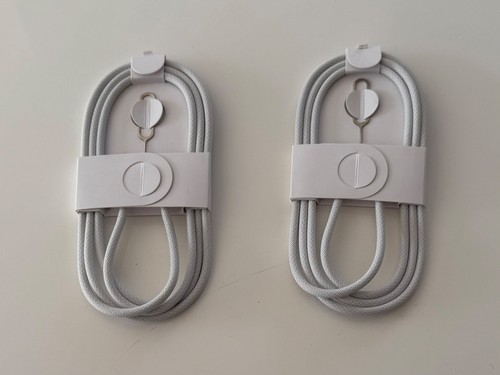Apple ladekabel usb auf - apple, usb-c