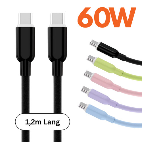 Usb ladekabel 60w schnell - c,