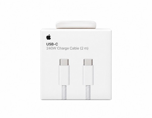 Apple 240w usb cable - apple,