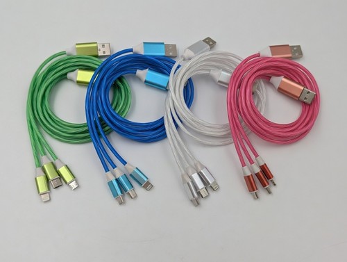 Led usb ladekabel leuchtend - led,