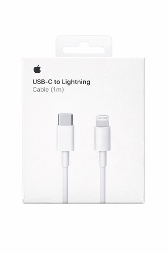 Original apple lightning zu - original, 1m