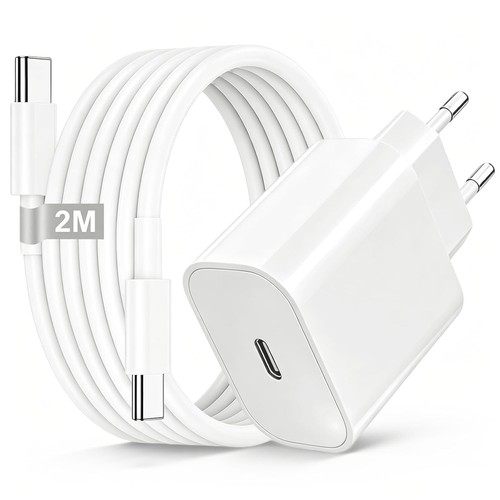 25w usb ladegerät - c, ladekabel