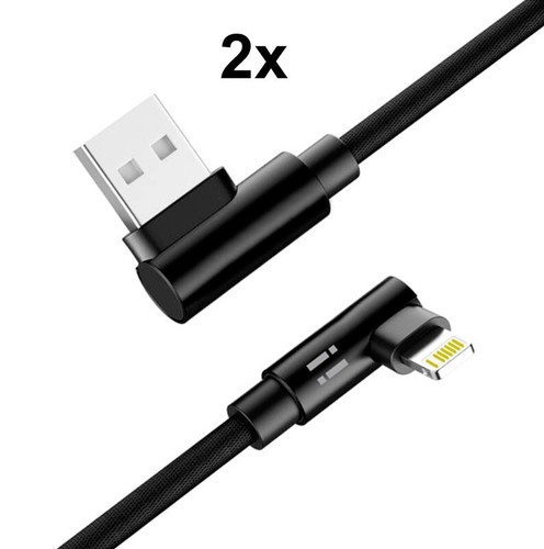 Nylon gaming usb - 2x,