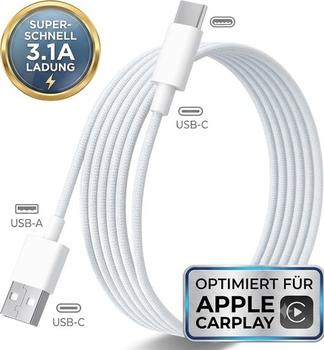 Usb auf - auf, kabel