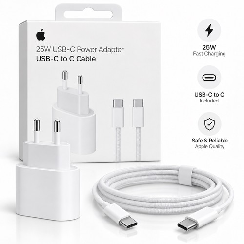 Apple 25w usb - power, adapter