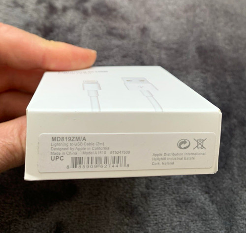 Apple lightning auf usb - lightning,